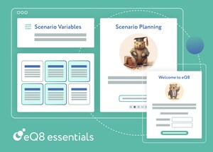 eQ8 Announces a Game-changing, New Strategic Workforce Planning Tool for HR, Business Leaders, and more