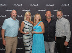 Mau Marine Honored With Two Major Service Awards at Sea Ray's 65th Anniversary Meeting in Cape Coral, FL