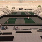 "Utah Black Diamonds Pickleball Center" Coming to Utah Summer 2025, Establishing the First-Ever Home Facility for a Professional Pickleball Team