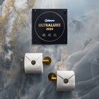 Kruger Products Launches the Exclusive and Esteemed Cashmere UltraLuxe® Bathroom Guide™