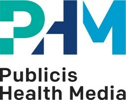 Publicis Health Media Logo