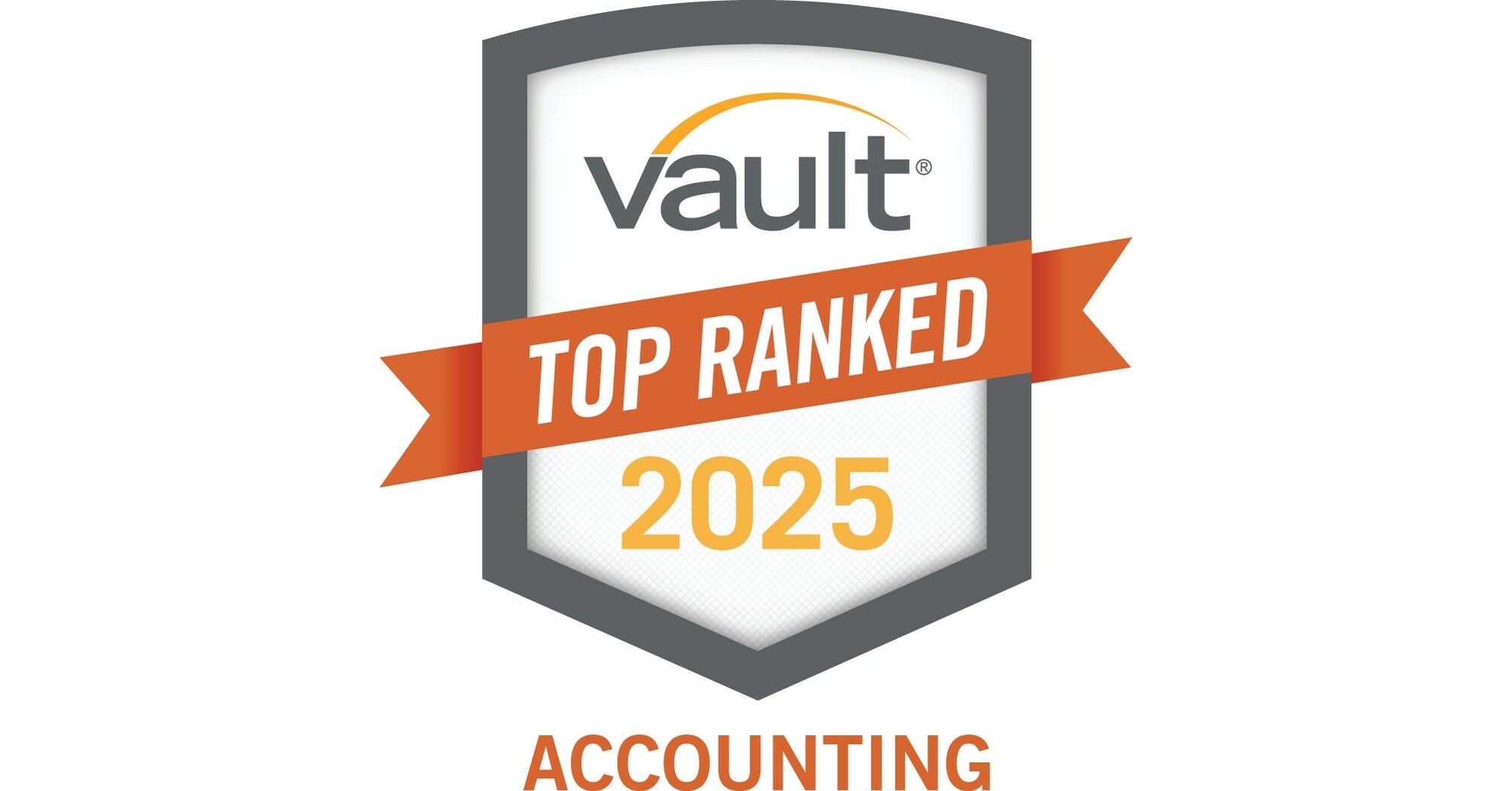 VAULT RELEASES 2025 RANKINGS OF BEST ACCOUNTING FIRMS TO WORK FOR