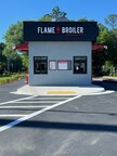 Double the Excitement for Flame Broiler's First Double Drive-Thru