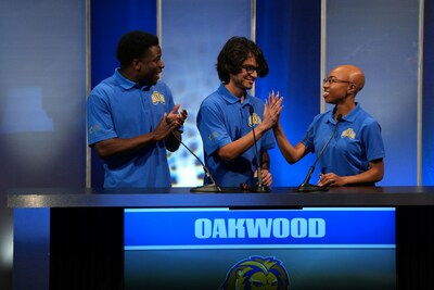 Oakwood University earned the 2024 Honda Campus All-Star Challenge national championship title and a $100,000 institutional grant from Honda.