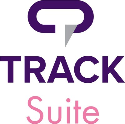 TrackSuite Portfolio Logo Full Color Vertical