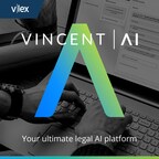 vLex lanza un conjunto de herramientas Vincent Legal GenAI