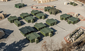 HDT Awarded $432 Million Contract for Army Standard Family of Rigid Wall Shelters