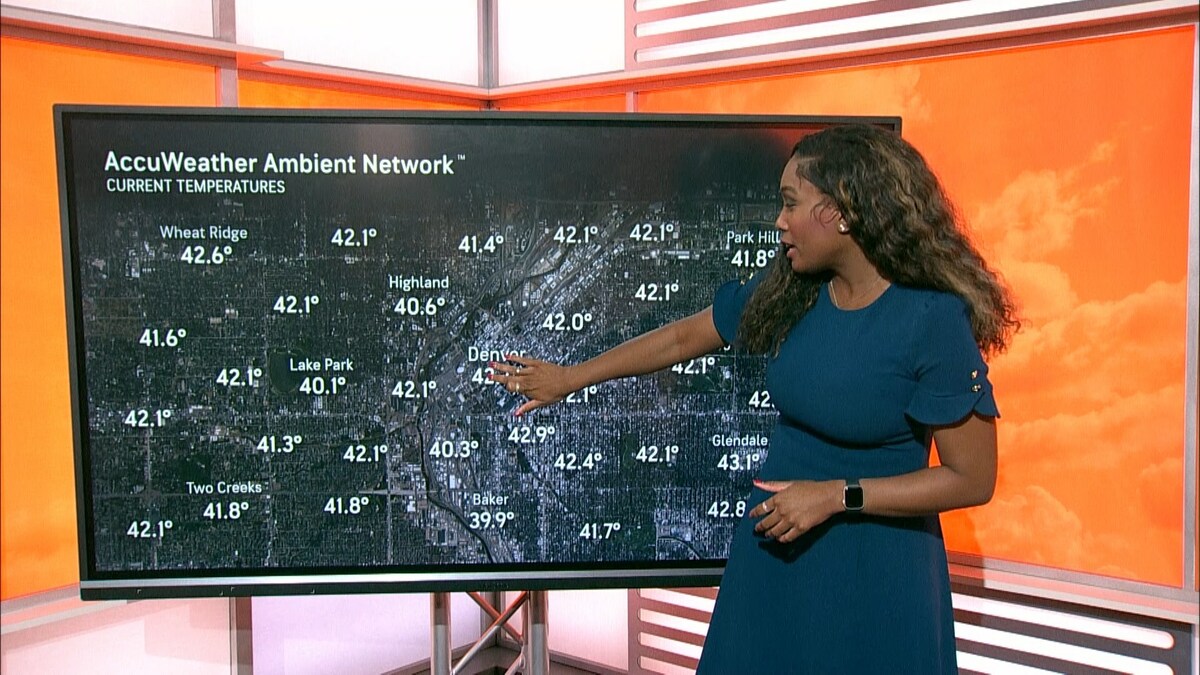 AccuWeather's® Newest WeatherShow Enhancer™ Turbocharges Weather Presentations With More Motion, Greater Interactivity, Faster Severe Weather Information, and Superior Hyperlocal Weather Data - Vimarsana News
