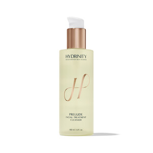 Hydrinity Accelerated Skin Science Introduces MicroFusion Technology and Expands Facial Skincare Line with PRELUDE Facial Treatment Cleanser and HYDRI-C Vitamin C Moisturizer