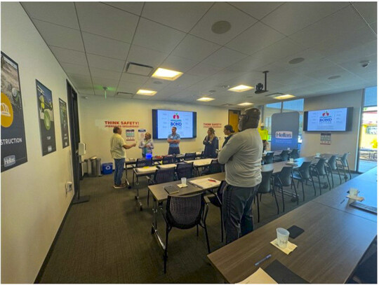 Hellas Hosts a HUB Meet and Greet for Austin ISD 2022 Bond Package - Vimarsana News