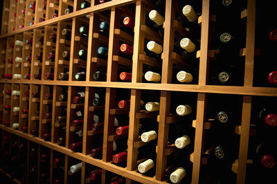 UOVO Wine offers premiere wine storage and services.