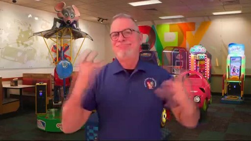 Chuck E. Cheese embarks on partnership with the American Society for Deaf Children