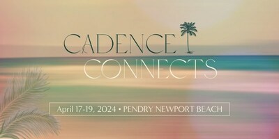 Cadence Connects 2024: One-of-a-kind collective experience brings together top-selling Cadence travel advisors with prestigious travel partners.
