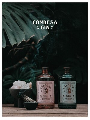 Condesa Gin Product Image