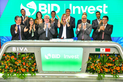 Orlando Ferreira, CFO of IDB Invest: 