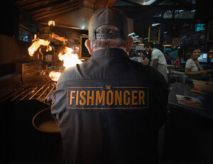 Season Four of "The Fishmonger" Offers More Ocean Tales & Sustainable Seas on Outdoor Channel