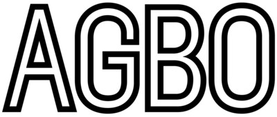 AGBO Logo (PRNewsfoto/AGBO)