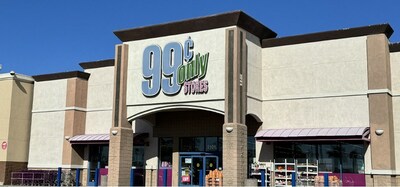 99 CENTS ONLY STORES ANNOUNCE BANKRUPTCY SALE OF  377 PROPERTY PORTFOLIO THROUGH HILCO REAL ESTATE AND JEFFERIES