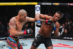 Monster Energy's Alex Pereira Retains UFC Light Heavyweight Championship with Knockout Win over Jamahal Hill at UFC 300