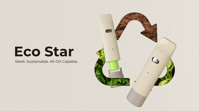 CCELL lance un vaporisateur Eco Star AIO respectueux de l'environnement