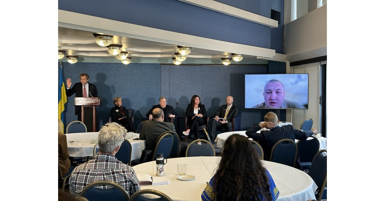 Vitalii Hersak announced implementation of the American experience in the action plan for veterans of the NGO Free and Faithful