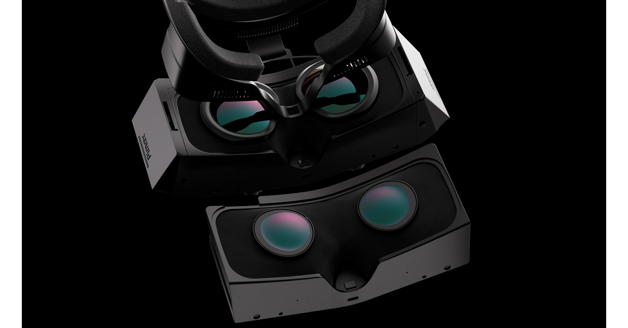 Pimax reveals two new high-end VR headsets at its Frontier event