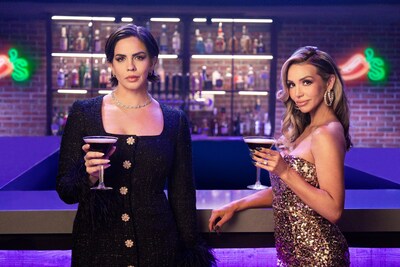 To help bring its Espresso Martini to restaurants nationwide, Chili's has partnered with fan-favorite reality stars, Scheana Shay and Katie Maloney.