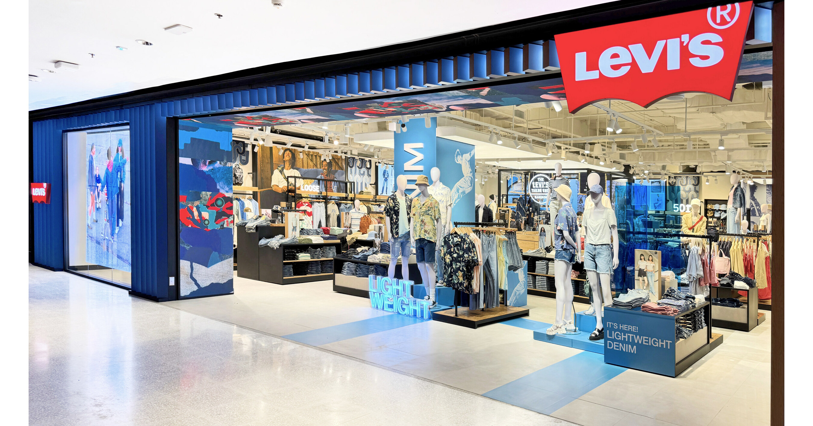 LEVI'S® CONTINUES ON DIRECT-TO-CONSUMER TRAJECTORY IN SOUTHEAST ASIA ...