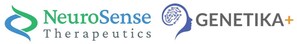 NeuroSense and Genetika+ Initiate Precision Medicine Collaboration Beginning with Ongoing Phase 2 Clinical Trial in Alzheimer's Disease