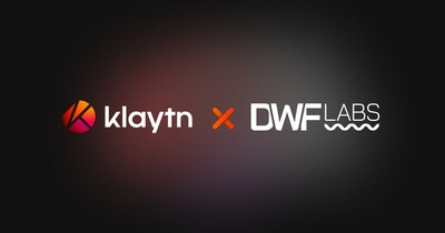 DWF Labs, a new generation Web3 investor, will be onboarding as Klaytn's latest Governance Council (GC) member.