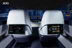 AUO Smart Cockpit to Showcase at Touch Taiwan 2024, Pioneering the Innovative Future of Smart Mobility