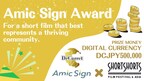 DeCurret DCP Inc. has become Short Shorts Film Festival &amp; Asia's Web3.0 Partner