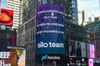 Silo Team Announcement at Nasdaq Times Square. Image Credits: Nasdaq, Inc.