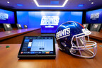 Crestron Innovation Transforms New York Giants Draft Room Upgrade into Fully Immersive Football and Business Operations Hub