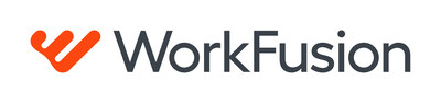 WorkFusion logo (PRNewsfoto/WorkFusion)