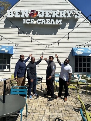 PRIMO Partners Celebrates Ben &amp; Jerry's National Free Cone Day, Scoops Up a New Location in Charlotte