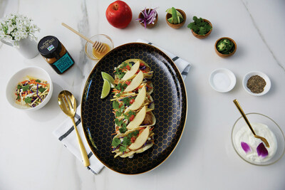 Crisp Apple Tacos