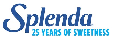 Splenda Celebrates 25 Years of Sweetness (PRNewsfoto/Heartland Food Products Group)