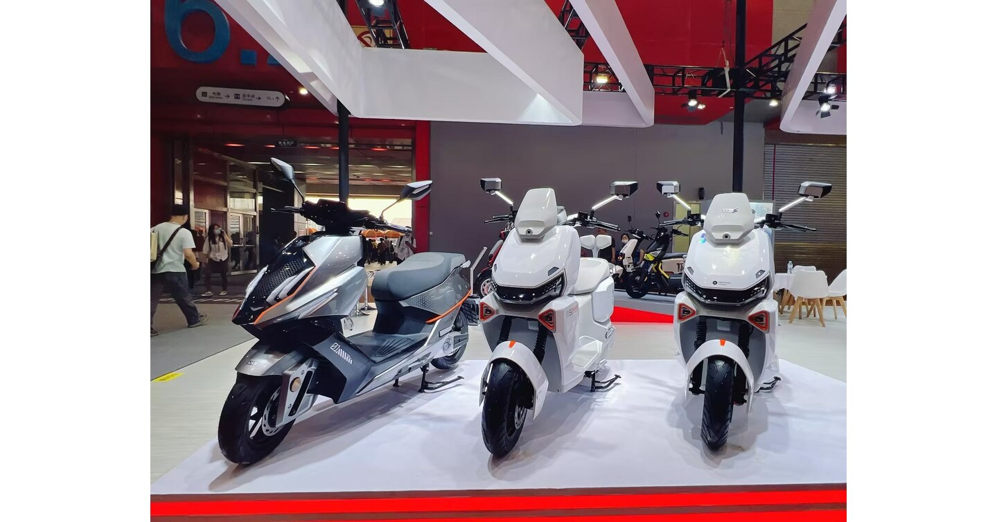 135th Canton Fair Spotlight: Booming Electric Vehicle Orders from TAILG Propel Green Trade