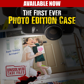 Dive into something totally different with our newest case. We've packed it with over 40 images for you to find out who the killer is!