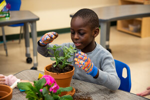 Kiddie Academy® plants trees nationwide to celebrate Earth Day