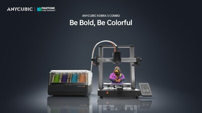 Anycubic Kobra 3 Combo Subscription Giveaway Is Now On