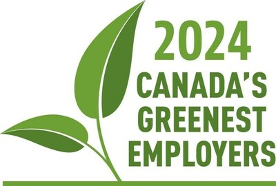 IKEA named one of Canada's Greenest Employers for putting people and planet at its core (CNW Group/IKEA Canada Limited Partnership)