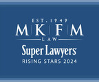 Mirabella, Kincaid, Frederick &amp; Mirabella, LLC, Announces 15 Attorneys As Super Lawyers and Rising Stars