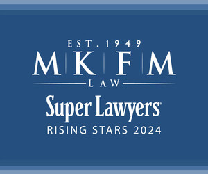 Mirabella, Kincaid, Frederick &amp; Mirabella, LLC, Announces 15 Attorneys As Super Lawyers and Rising Stars