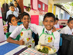 Lions Clubs International Foundation and World Food Program USA Launch Joint Initiative to Support School Meals in Four Countries