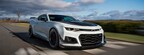 Rev Your Research: Carl Black Chevy Brings the Muscle Back with the 2024 Chevy Camaro!