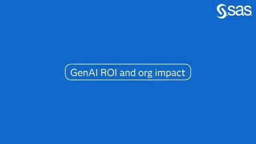 GenAI Market Research: 80% of leaders concerned about data privacy and security
