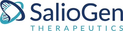 SalioGen Therapeutics, a biotechnology company developing next-generation genetic medicines based on its novel Gene Coding technology (PRNewsfoto/SalioGen Therapeutics)