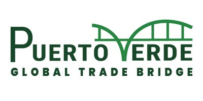 Puerto Verde Global Trade Bridge logo